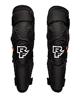 Захист коліна RaceFace Ambush Leg-Stealth XXL з D3O® для DH велоспорту