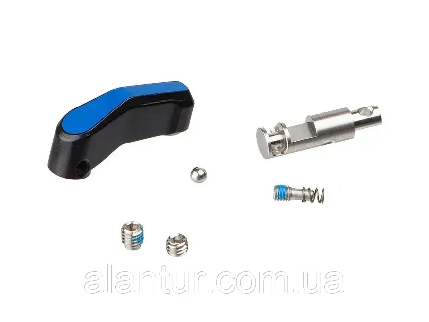 Ричаг перемикача компресії RockShox COMPRESSION LEVER Monarch+ B1 (11.4115.119.020)