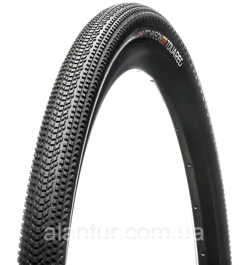 Покришка Hutchinson TOUAREG 700х40 Reinforced+ Bi-compound 127tpi Tubeless Ready Складна Black