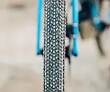 Покришка Hutchinson TOUAREG 700х40 Reinforced+ Bi-compound 127tpi Tubeless Ready Складна Black, фото 5