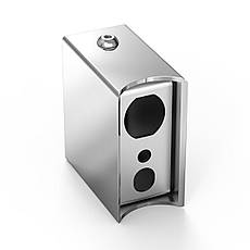 Модуль прихованого ел.під'єднання (для круглої стійки Ø 30)