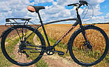 Гірський велосипед 28 Titan Chester алюмінієвий, фото 2