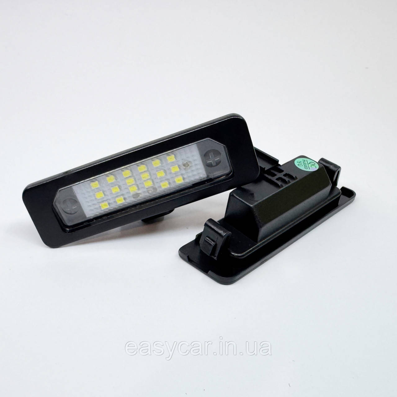 Штатна LED-підсвітка номерних знаків Ford Fusion, Flex, Taurus, Mustang, Focus, Fusion, Mercury, фото 1