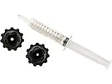 Ролики перемикача SRAM AeroGlide з керамічними підшипниками для шосейних велосипедів, 11 зубців, фото 3