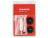 Ролики перемикача SRAM AeroGlide з керамічними підшипниками для шосейних велосипедів, 11 зубців, фото 4