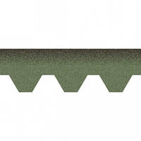 Бітумна черепиця Мозаїка Колекція ЕТАЛОН / гарантія 35 років