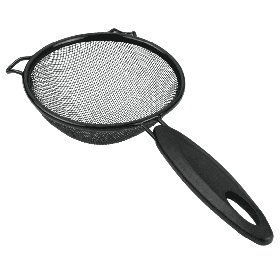 Сито антипригарне з ручкою Ø 14 см NO-STICK METALTEX 112814 - MegaLavka