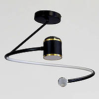 Люстра № 2467/480BK