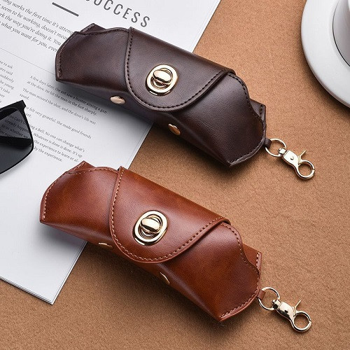 Органайзер футляр тримач для зберігання окулярів чохол для сонцезахисних окулярів