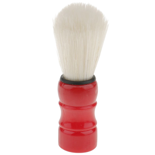 Помазок для гоління White Cloud пластиковий в асорт., аксесуари для гоління