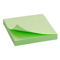 Стикер квадратний Sticky notes 100 л. 76х76мм в асорт., канцелярські товари