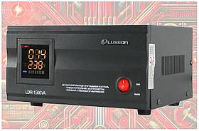 Автоматичний стабілізатор напруги Luxeon LDR-1500
