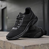 Кросівки тактичні літні на сітці FCT-9 чорні