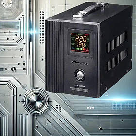Автоматичний стабілізатор напруги Luxeon LDR-2500