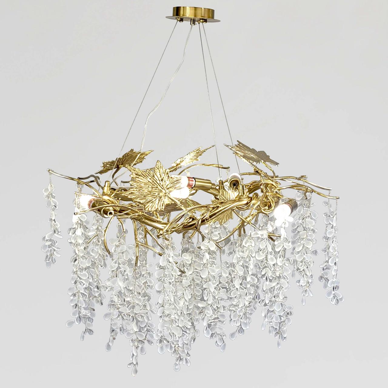 Люстра № P6077/600GD, фото 1