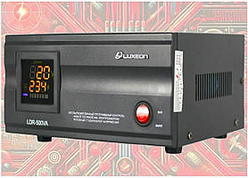 Автоматичний стабілізатор напруги Luxeon LDR-500