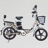 Електровелосипед № LYZ037SL