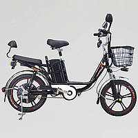 Електровелосипед No LYZ037BK