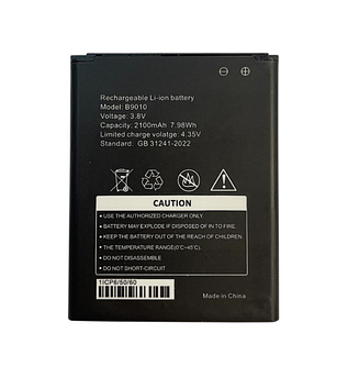 Батарея B9010 для Tenda 4G185 3G 4G 4G180 4G185