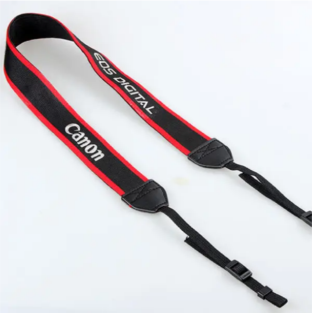 Плечовий шийний ремінь для фотоапаратів CANON, фото 1