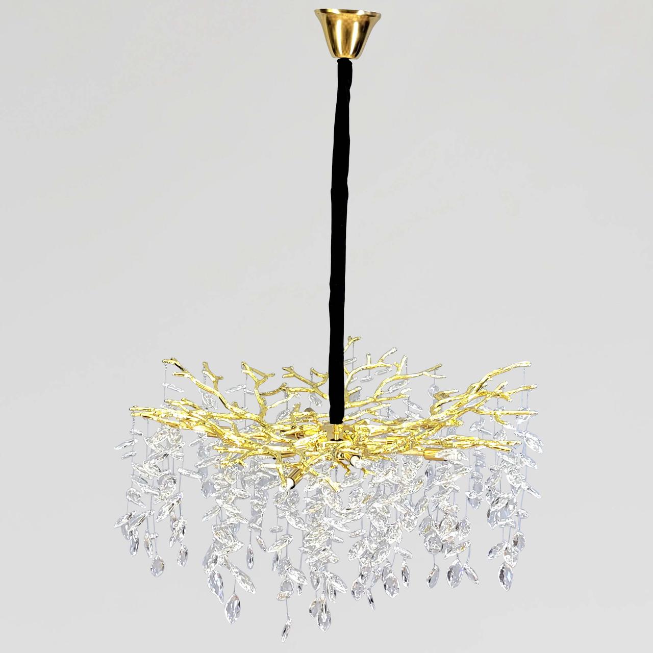 Люстра № P8048F/600GD, фото 1