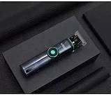 Тример для стриження VGR V-671 акумуляторний із набором насадок, фото 9