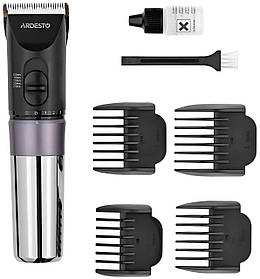 Машинка для стриження Ardesto HC-Y40-DBS з насадками