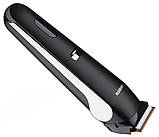 Машинка для стриження Ardesto HC-Y32-B акумуляторна з 6 насадками, фото 10