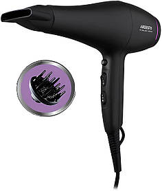 Фен потужний професійний Ardesto HD-Y222PRO (1850-2200Вт, 3 температури)