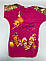 Туніка-футболка для дівчаток Туреччина, фото 3