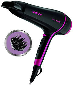 Фен Zelmer ZHD8360 (2400 Вт, 3 температури)