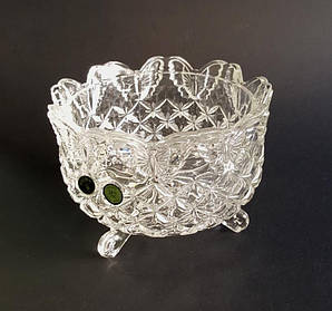 Цукерниця Butterfly 155 мм (шт.) 8485 BOHEMIA