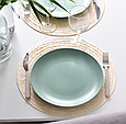Тарілка FARGKLAR IKEA 004.771.58, фото 4