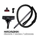 Пилосос із мішком для сухого прибирання Liberton LVC-4303, фото 8