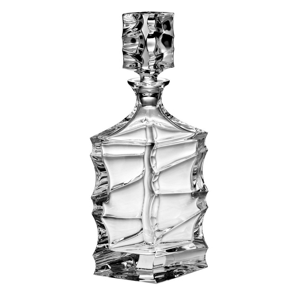 Штоф "Анжела" 0,95 л 4339 BOHEMIA, фото 1