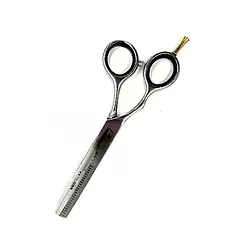 Ножиці для стрижки PROline 5.5", філірувальні  (SA3-535)