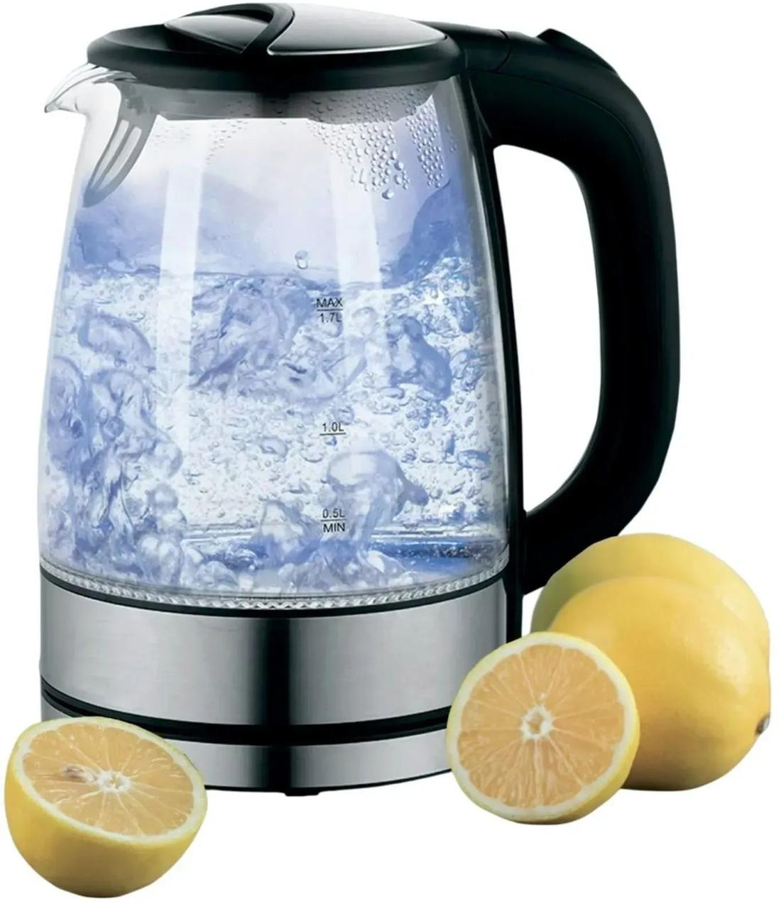 Електрочайник Vimar VK-1712S, фото 1