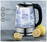 Електрочайник Vimar VK-1712S, фото 4