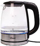 Електрочайник Vimar VK-1712S, фото 9