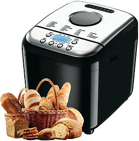 Хлібопічка Vimar VBM-648I (19 програм, вага випічки 1000 г)