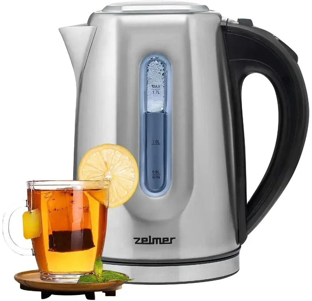 Електрочайник Zelmer ZCK7924