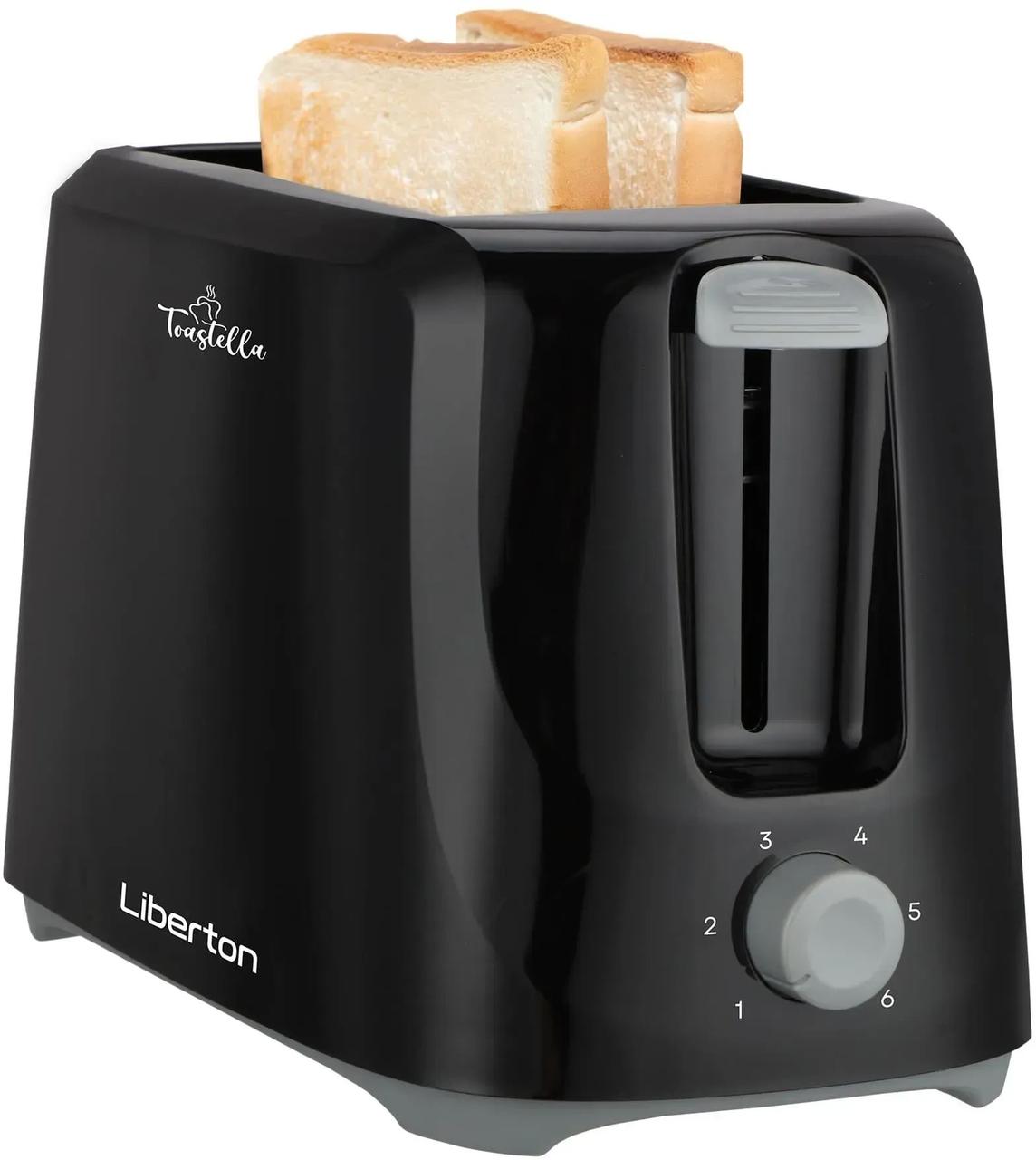 Тостер Liberton LET-5704, фото 1