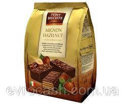Вафлі з фундуком Feiny Biscuits 200 гр, фото 1