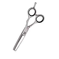 Ножиці для стрижки PROline 5.5", філірувальні (R22-RT)