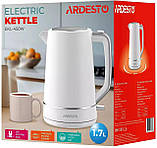 Електрочайник Ardesto EKL-450W, фото 9