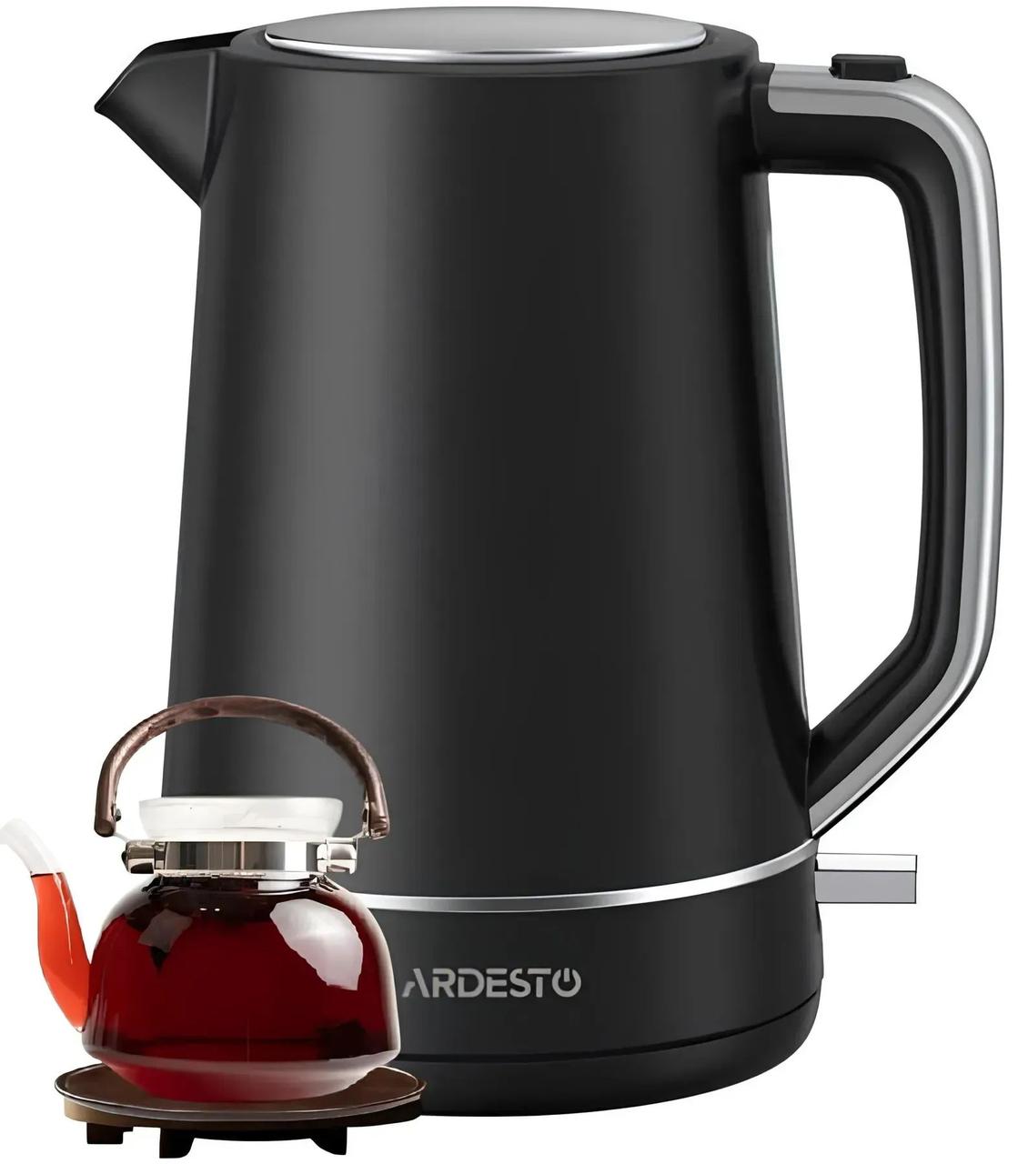 Електрочайник Ardesto EKL-450B