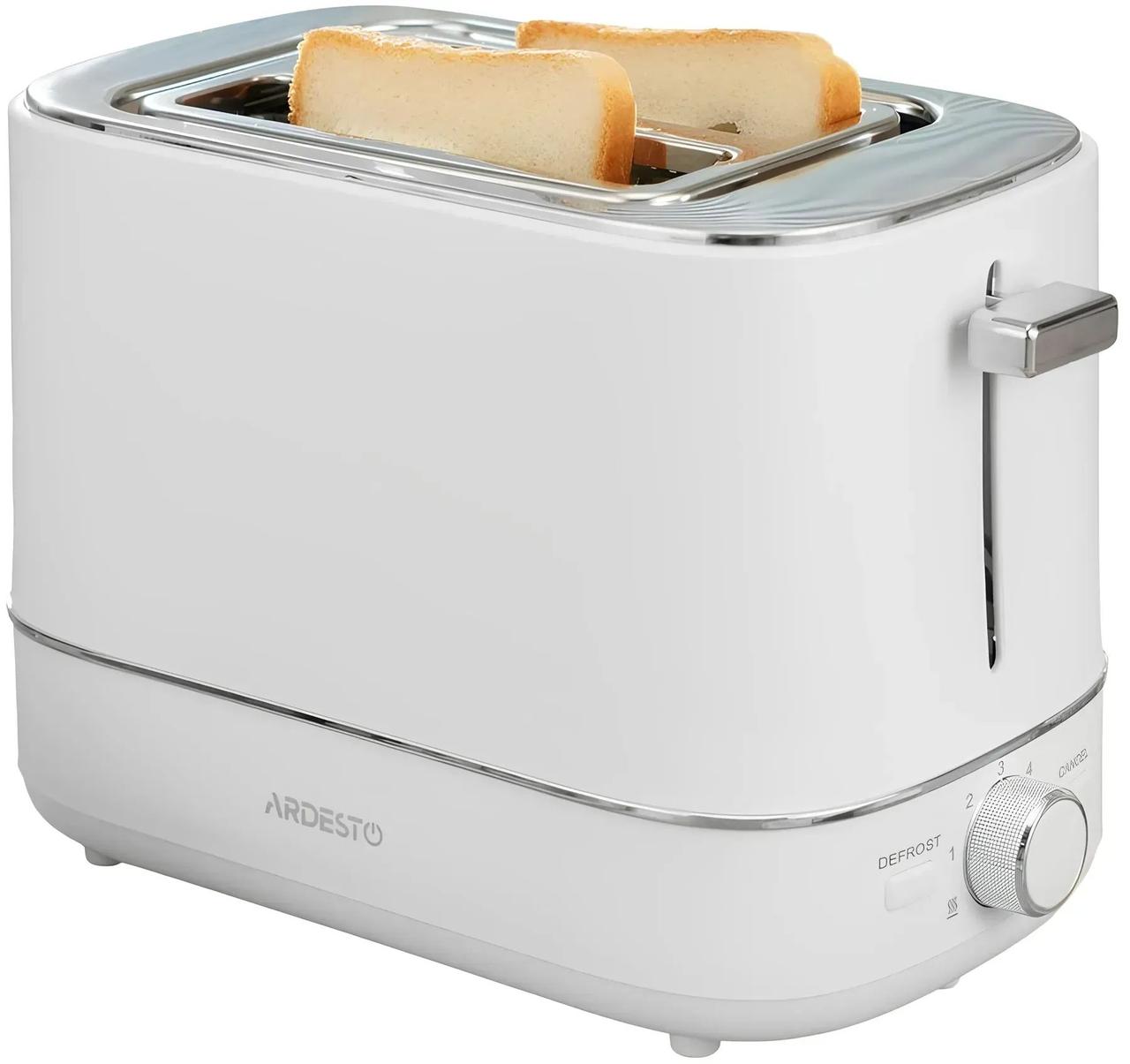 Тостер Ardesto T-F450W, фото 1