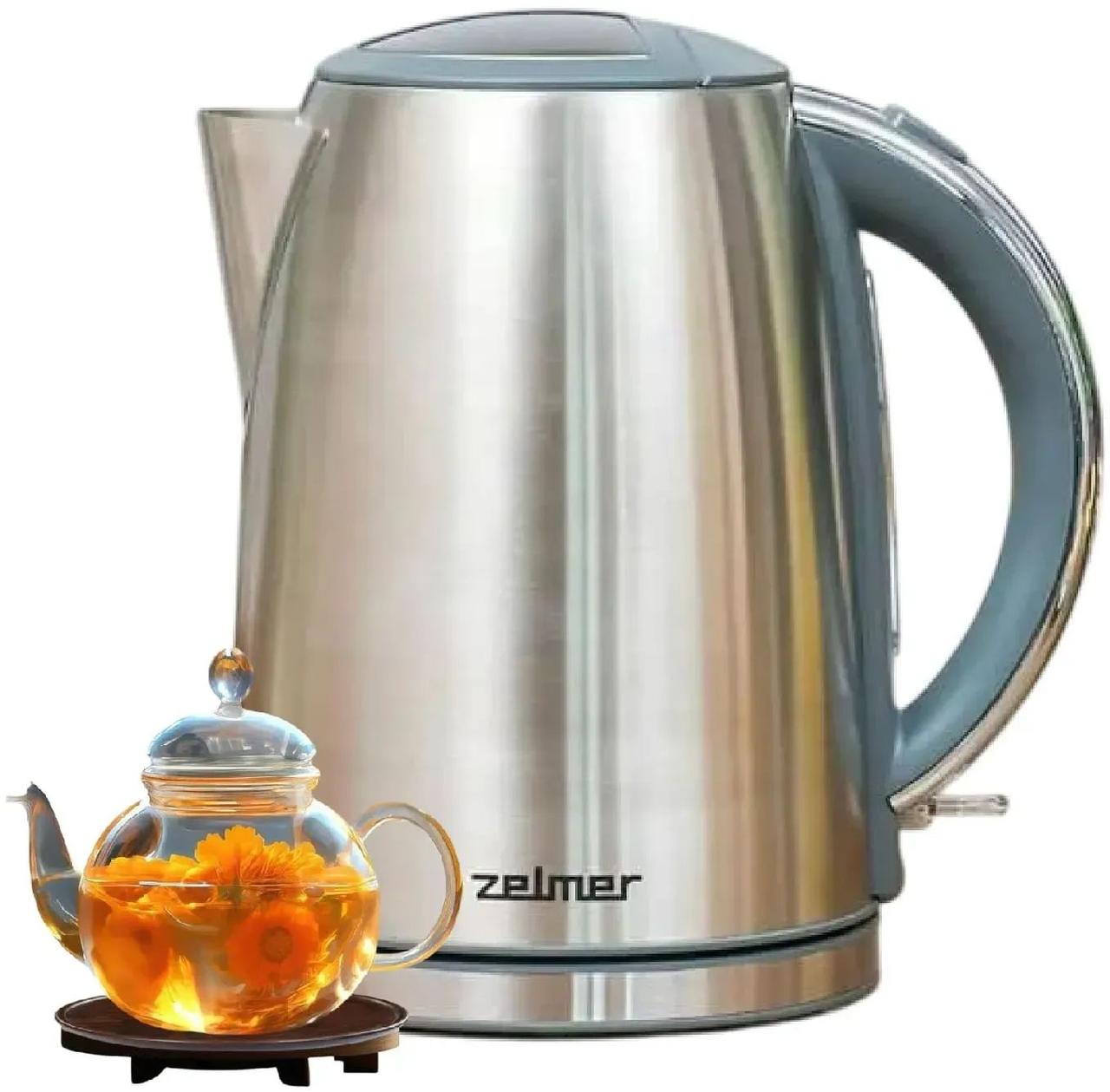 Електрочайник Zelmer ZCK7930