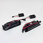 Штатна LED-підсвітка номерних знаків Hyundai / KIA I20, Terracan, Coupe, Rio, Picanto, Soul, фото 5