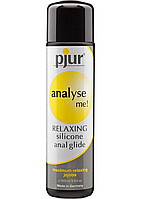 Гель-лубрикант интимный силиконовый Pjur Analyse Me! Relaxing Anal Glide 100 мл Гель-смазка